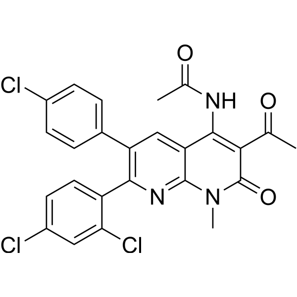 CB1 inverse agonist 1 852315-00-5
